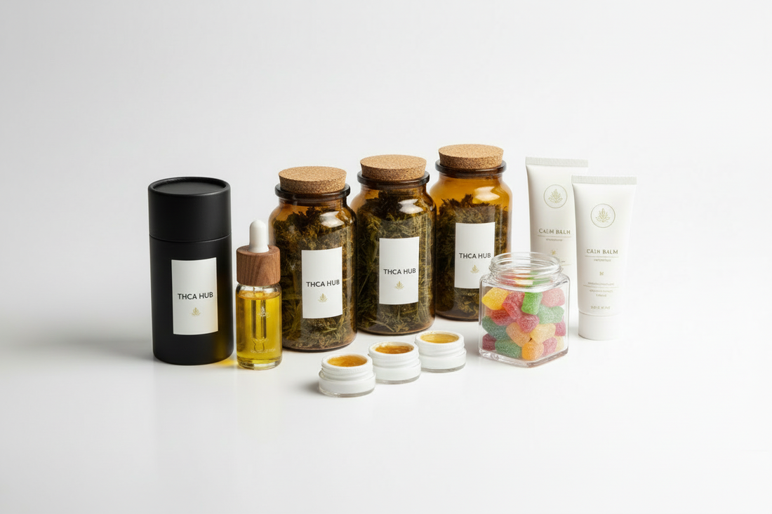 How to Choose the Right THCA Product for You