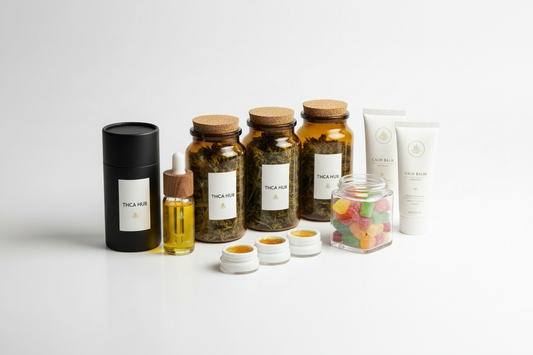 How to Choose the Right THCA Product for You