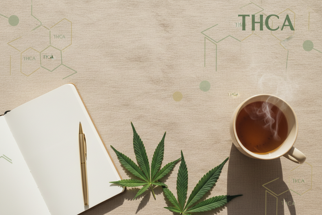 Understanding THCA: Your Guide to Incorporating It into Wellness Routines