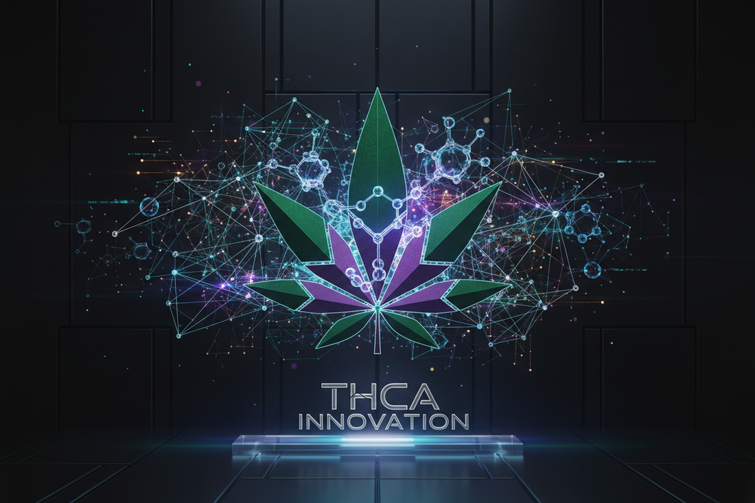 The Future of THCA: Trends and Innovations in the Cannabis Industry