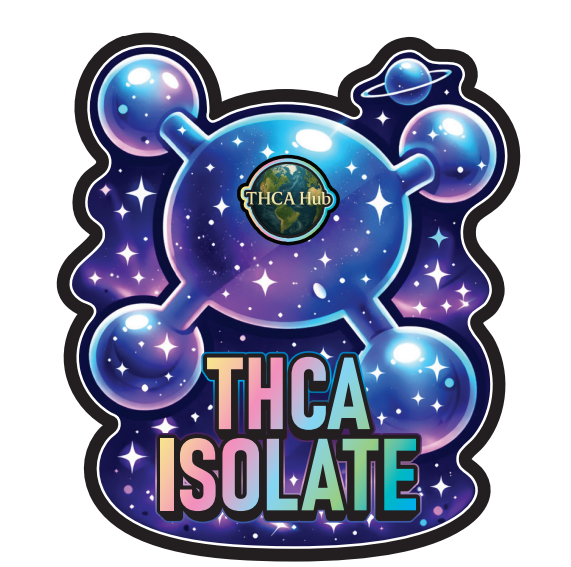THCA Isolate