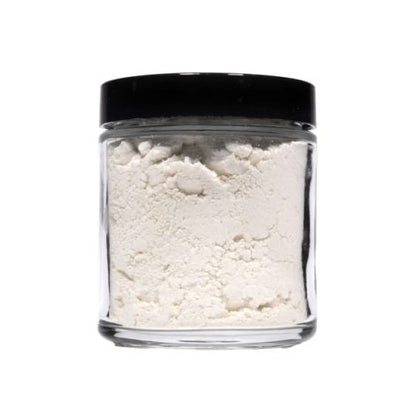 thca isolate in jar front side